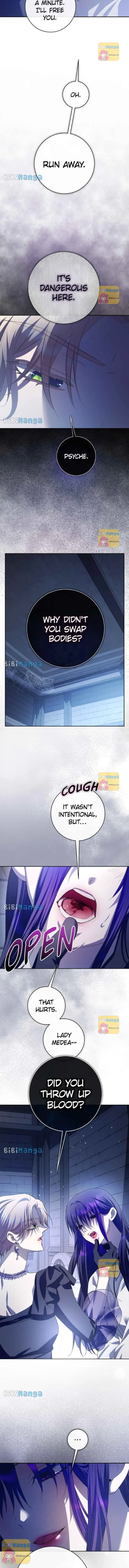 I Want to Be You, Just For A Day Chapter 188 page 11
