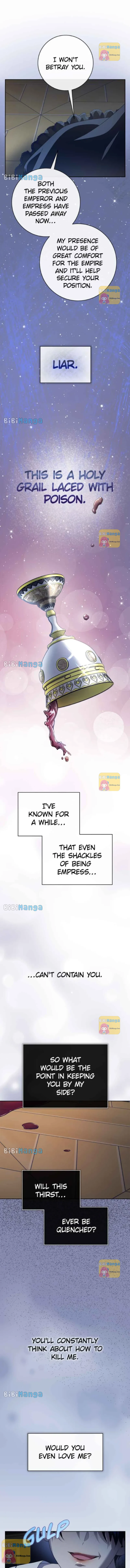 I Want to Be You, Just For A Day Chapter 188 page 3