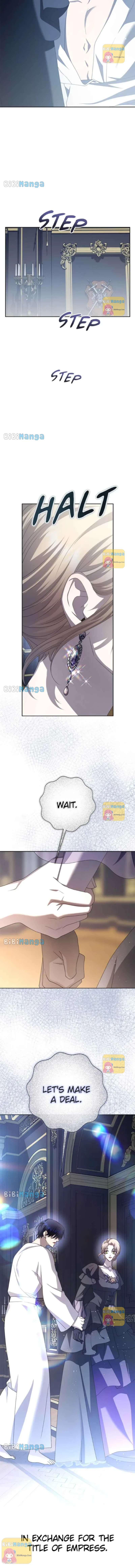I Want to Be You, Just For A Day Chapter 188 page 7