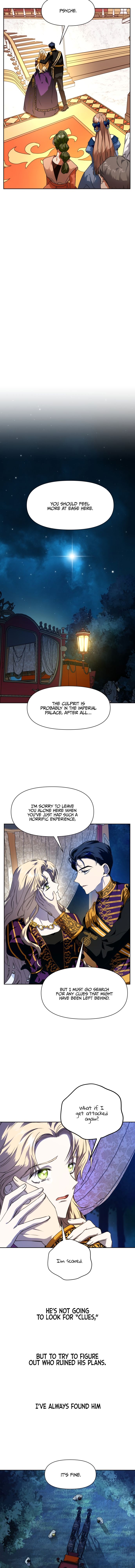 I Want to Be You, Just For A Day Chapter 19 page 9