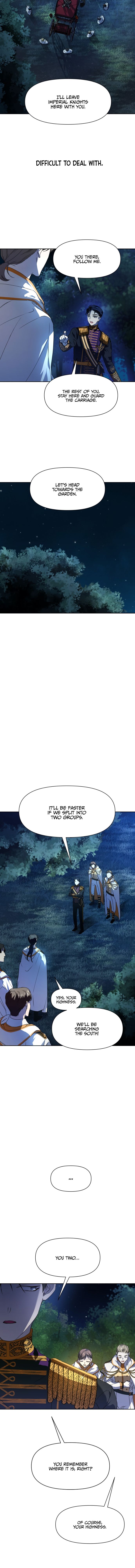 I Want to Be You, Just For A Day Chapter 19 page 10