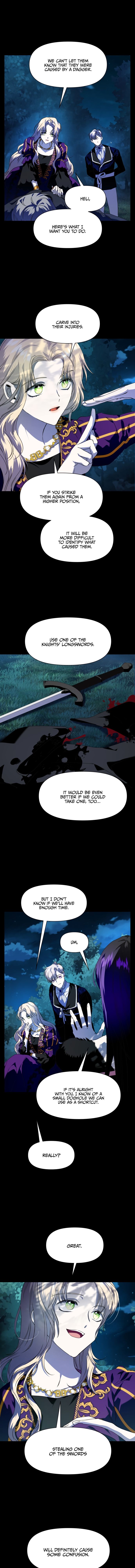 I Want to Be You, Just For A Day Chapter 19 page 13