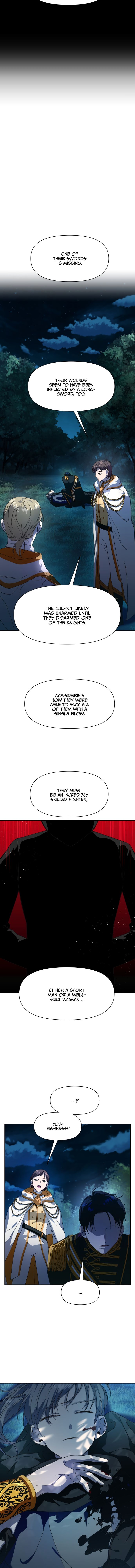 I Want to Be You, Just For A Day Chapter 19 page 14