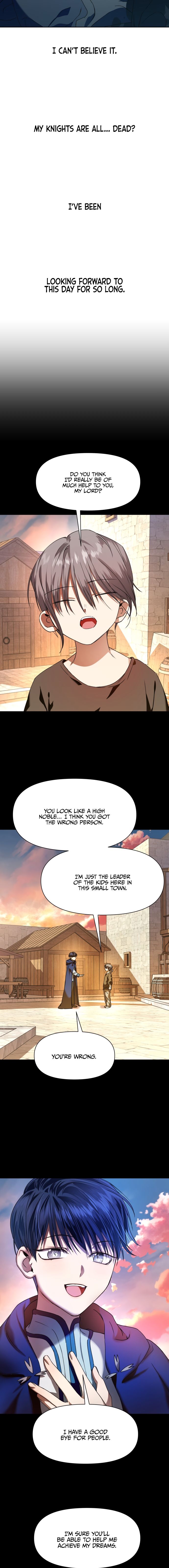 I Want to Be You, Just For A Day Chapter 19 page 15