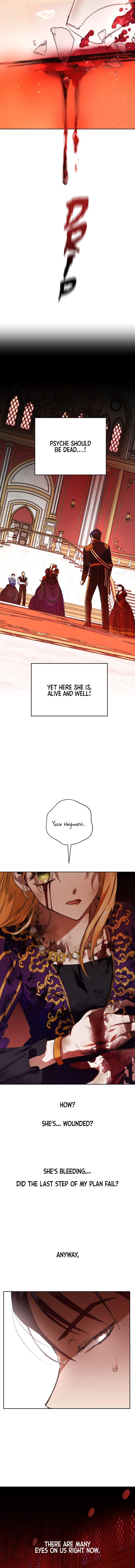 I Want to Be You, Just For A Day Chapter 19 page 1