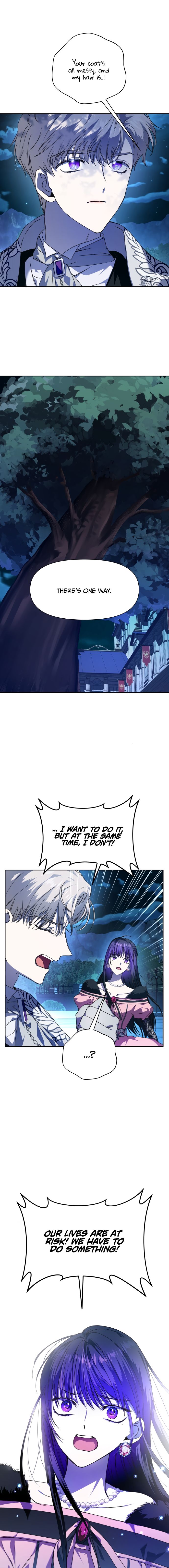 I Want to Be You, Just For A Day Chapter 19 page 19