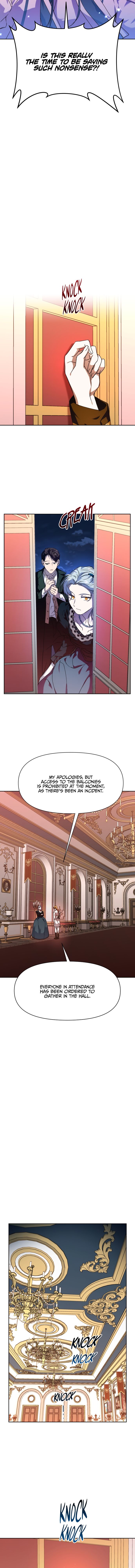 I Want to Be You, Just For A Day Chapter 19 page 20