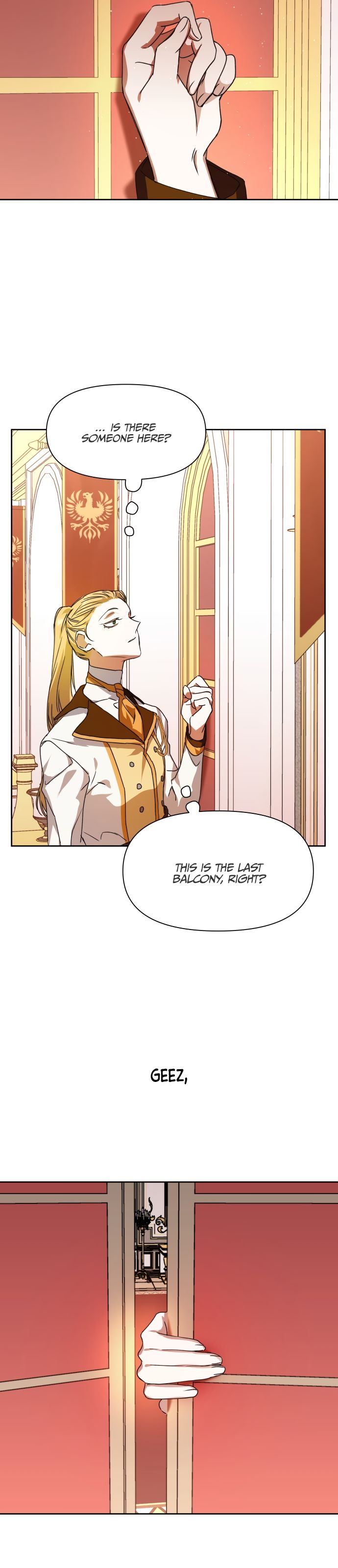 I Want to Be You, Just For A Day Chapter 19 page 21