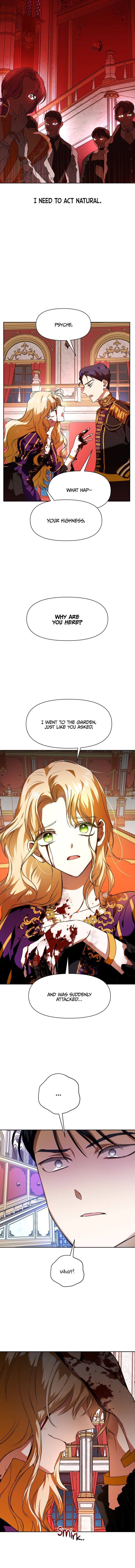 I Want to Be You, Just For A Day Chapter 19 page 2