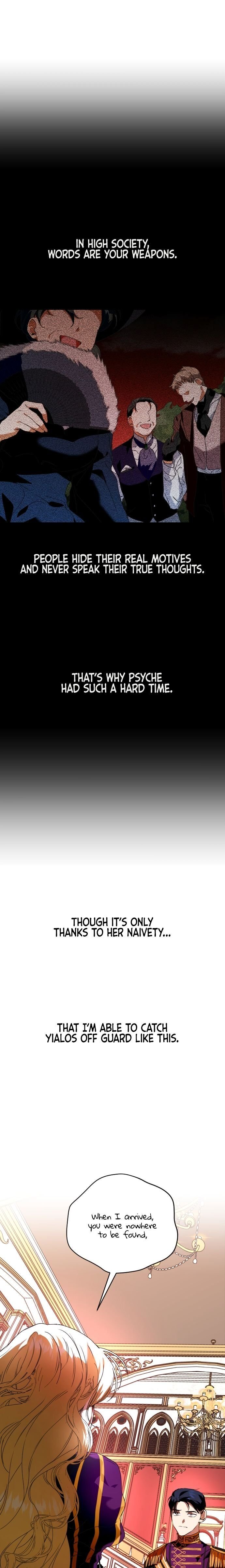 I Want to Be You, Just For A Day Chapter 19 page 3