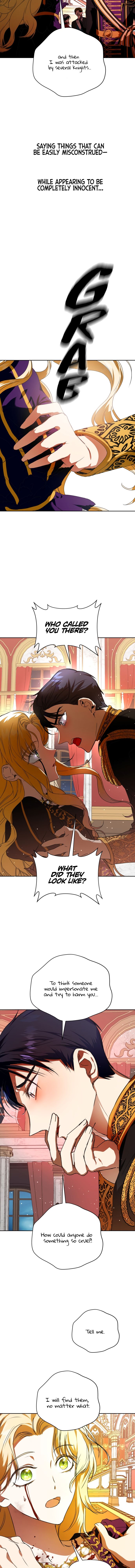I Want to Be You, Just For A Day Chapter 19 page 4