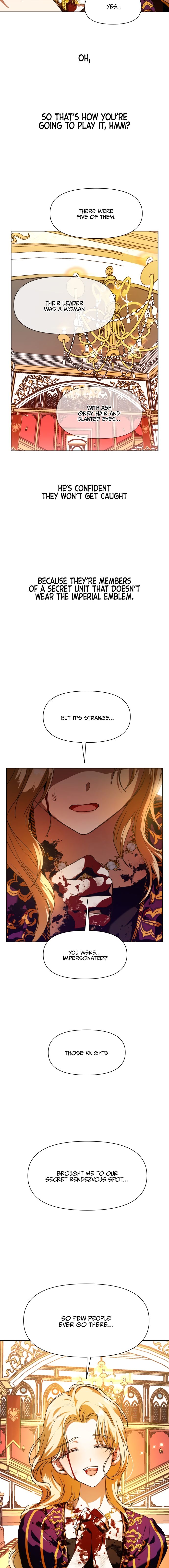 I Want to Be You, Just For A Day Chapter 19 page 5