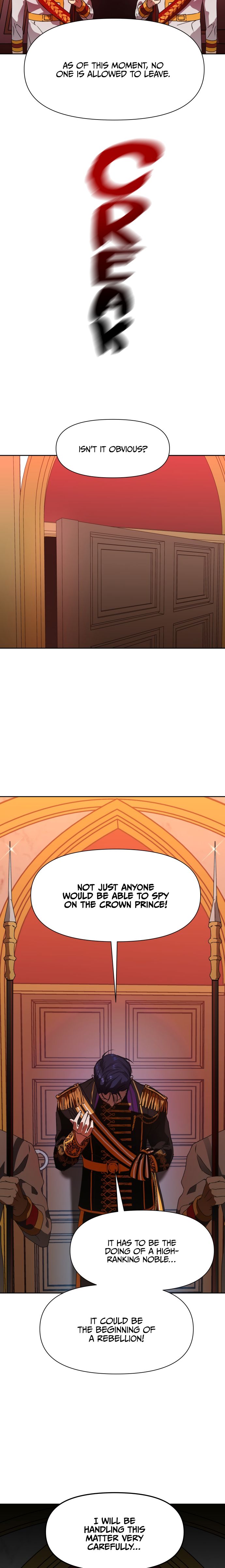 I Want to Be You, Just For A Day Chapter 19 page 7