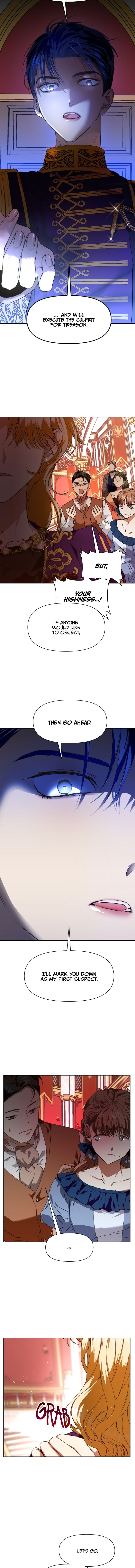 I Want to Be You, Just For A Day Chapter 19 page 8