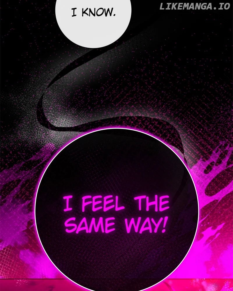 I Want to Be You, Just For A Day Chapter 190 page 104