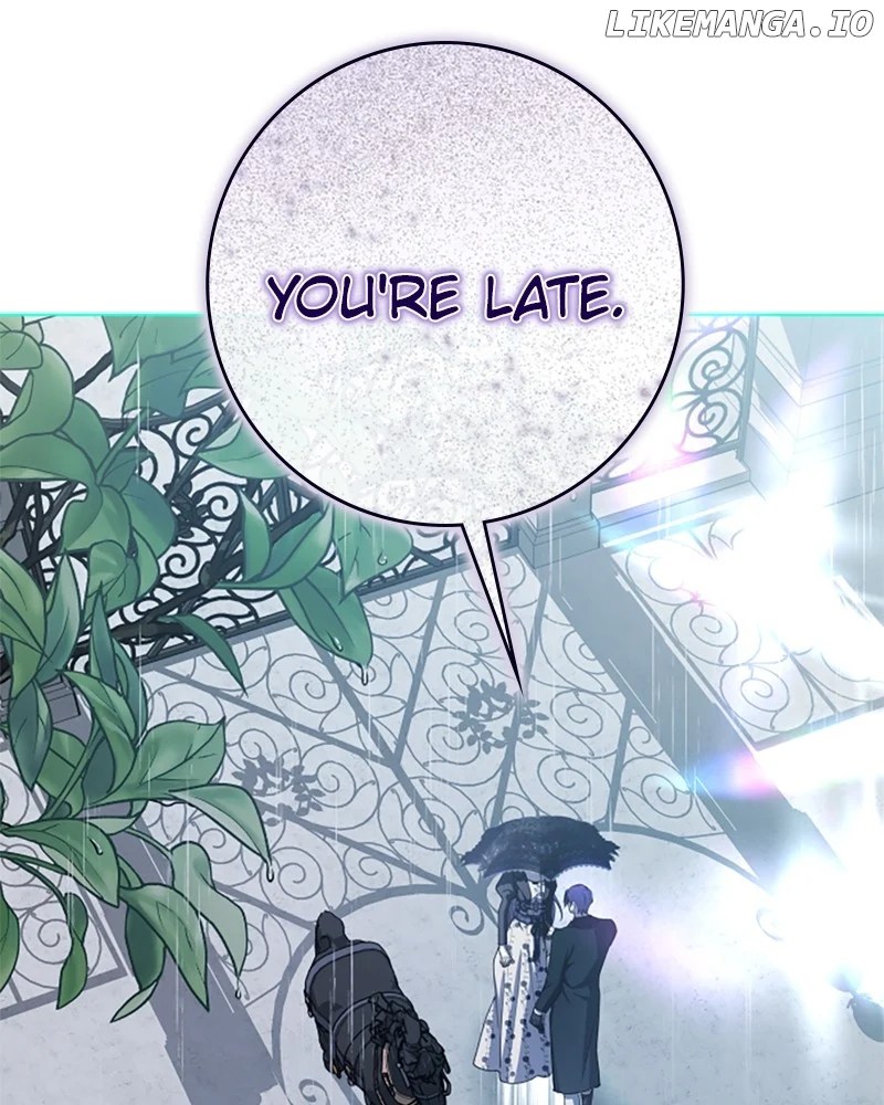 I Want to Be You, Just For A Day Chapter 190 page 116