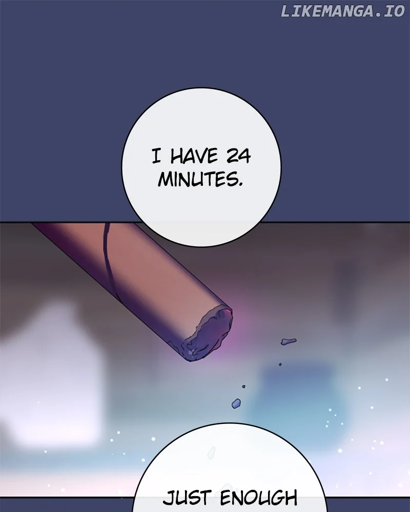 I Want to Be You, Just For A Day Chapter 190 page 79