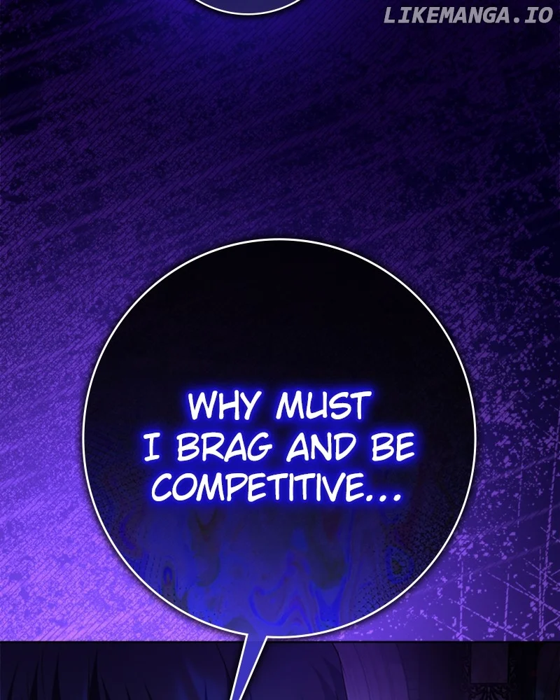 I Want to Be You, Just For A Day Chapter 191 page 124