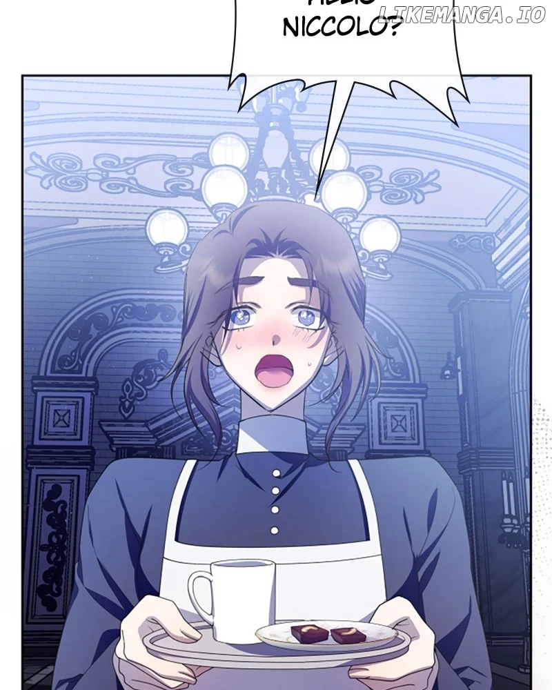 I Want to Be You, Just For A Day Chapter 191 page 35