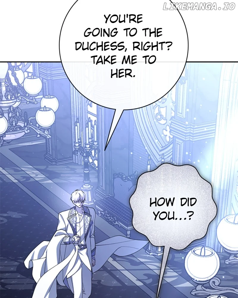 I Want to Be You, Just For A Day Chapter 191 page 38