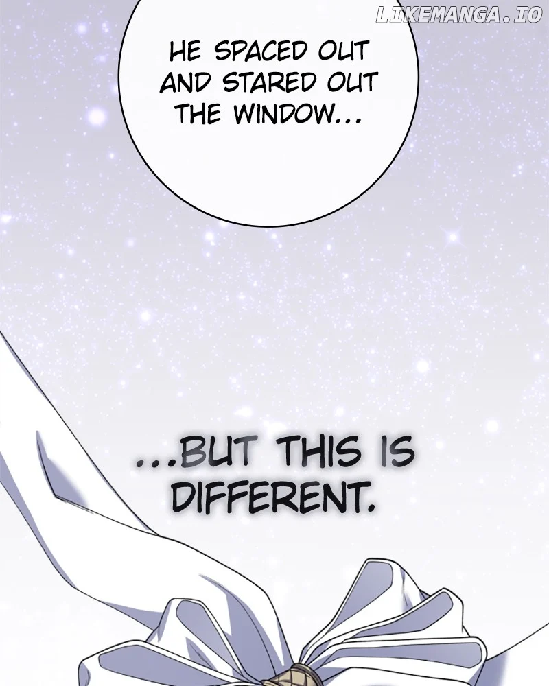 I Want to Be You, Just For A Day Chapter 191 page 8