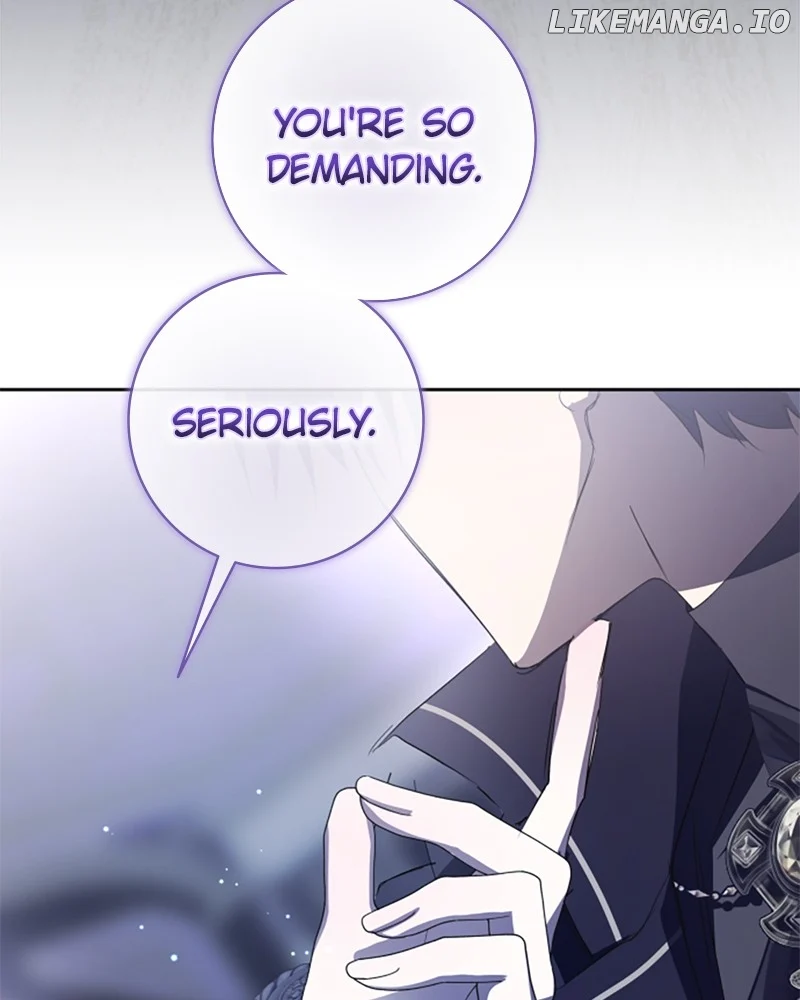 I Want to Be You, Just For A Day Chapter 191 page 96