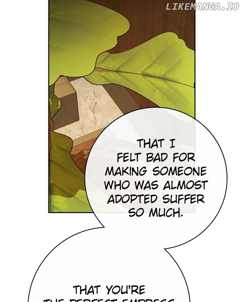 I Want to Be You, Just For A Day Chapter 192 page 116
