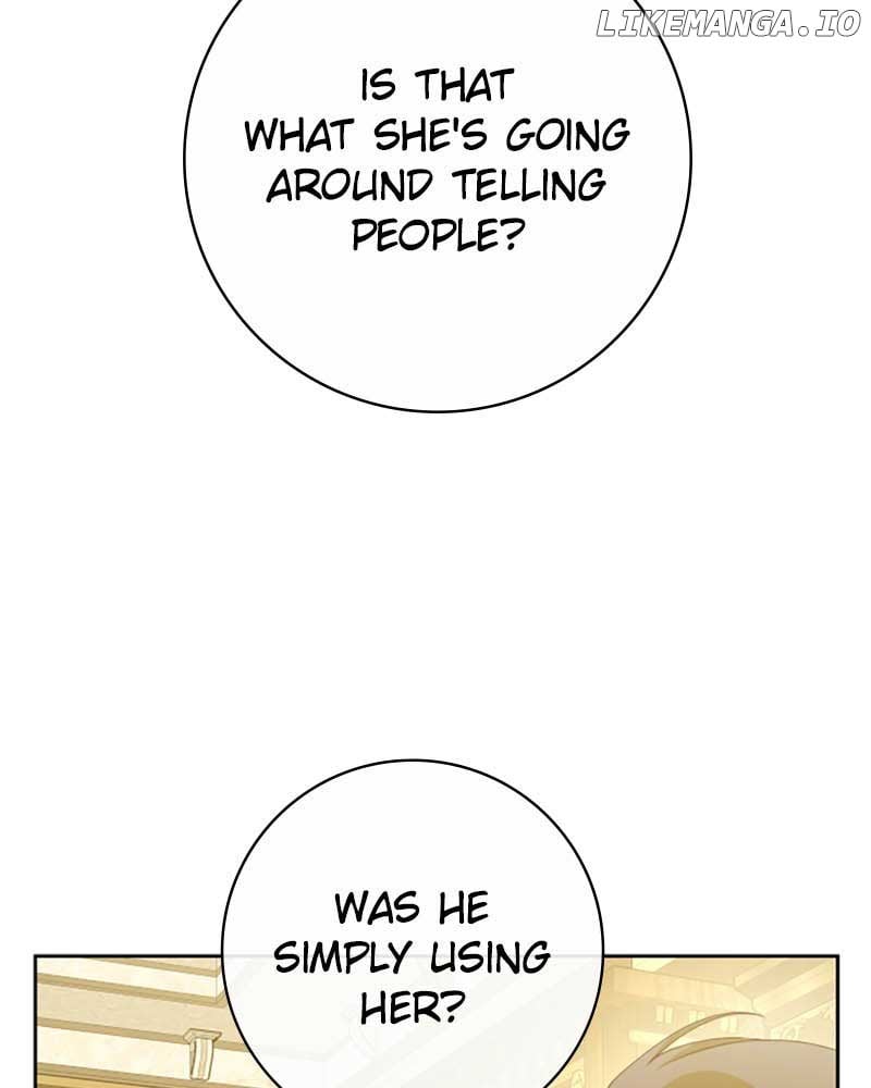 I Want to Be You, Just For A Day Chapter 192 page 121