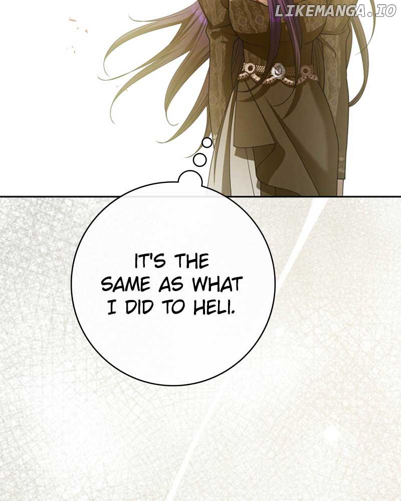 I Want to Be You, Just For A Day Chapter 192 page 136