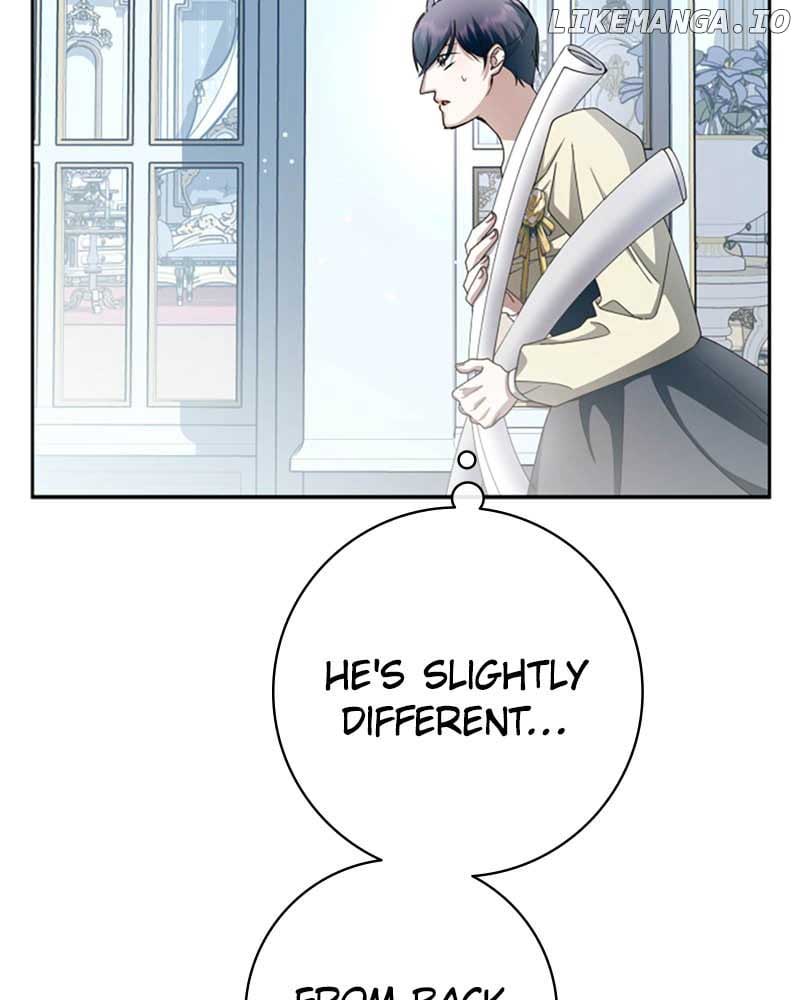 I Want to Be You, Just For A Day Chapter 193 page 123