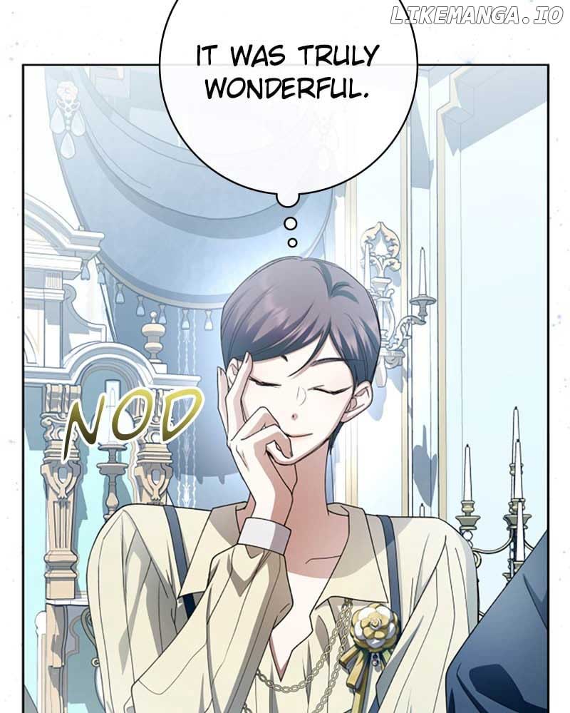 I Want to Be You, Just For A Day Chapter 193 page 127