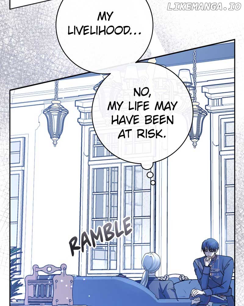 I Want to Be You, Just For A Day Chapter 194 page 33