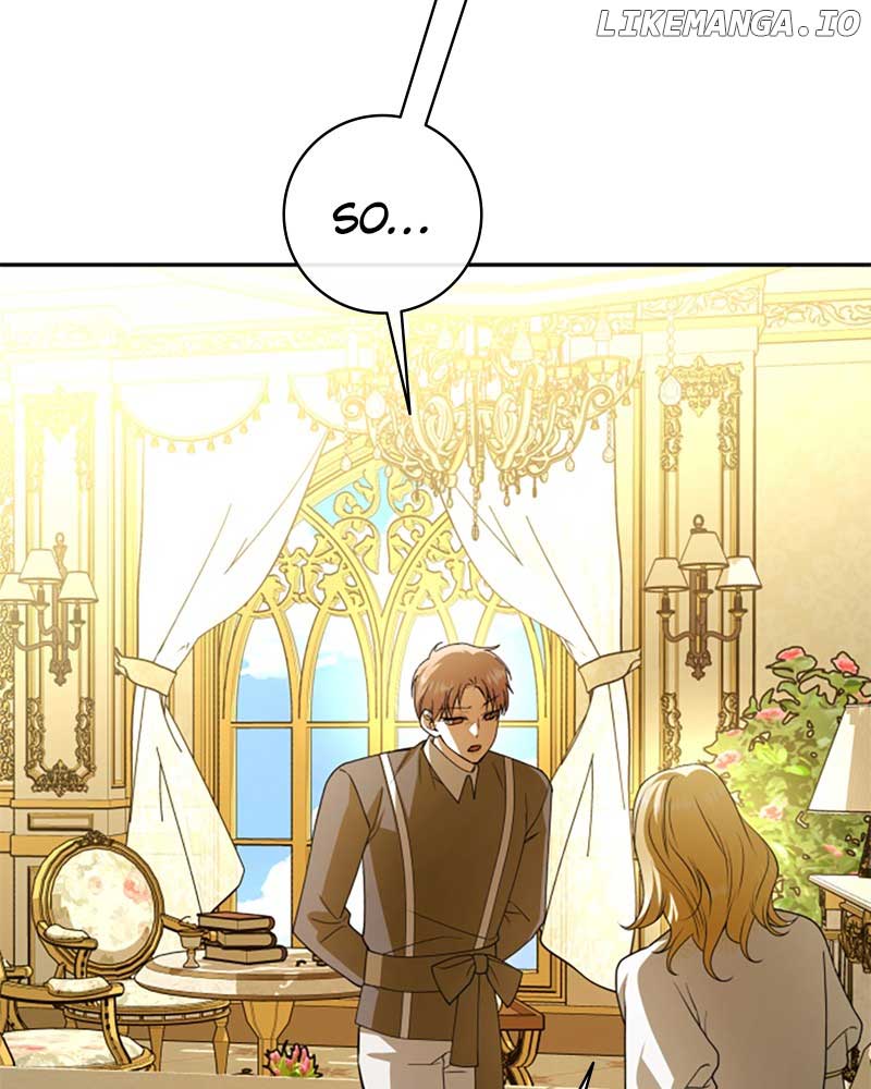 I Want to Be You, Just For A Day Chapter 194 page 63