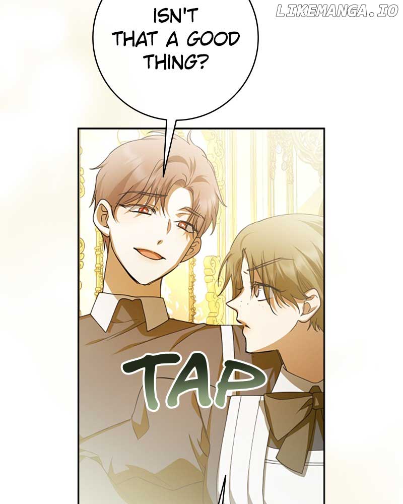 I Want to Be You, Just For A Day Chapter 194 page 84