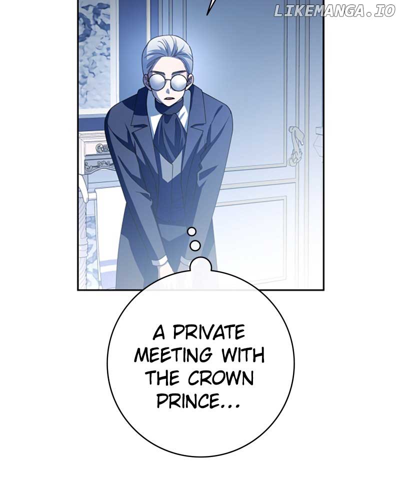 I Want to Be You, Just For A Day Chapter 194 page 8