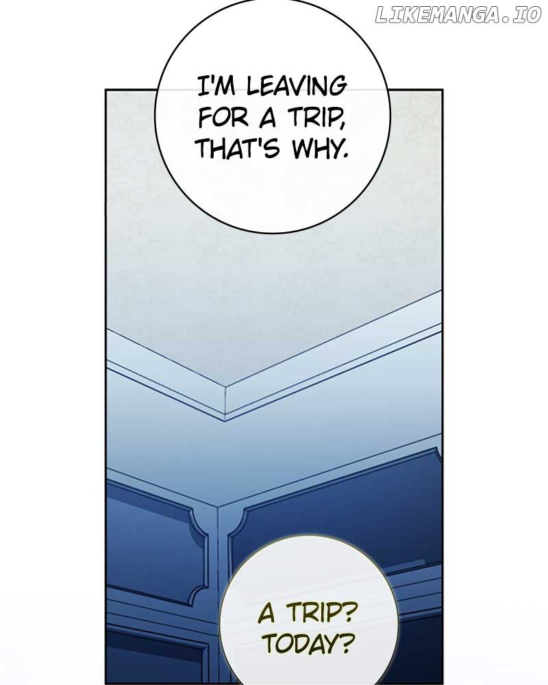 I Want to Be You, Just For A Day Chapter 195 page 21