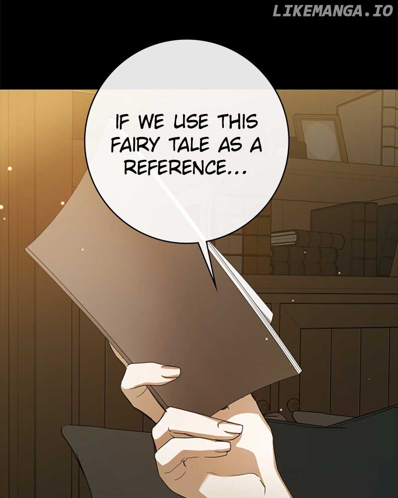 I Want to Be You, Just For A Day Chapter 195 page 94