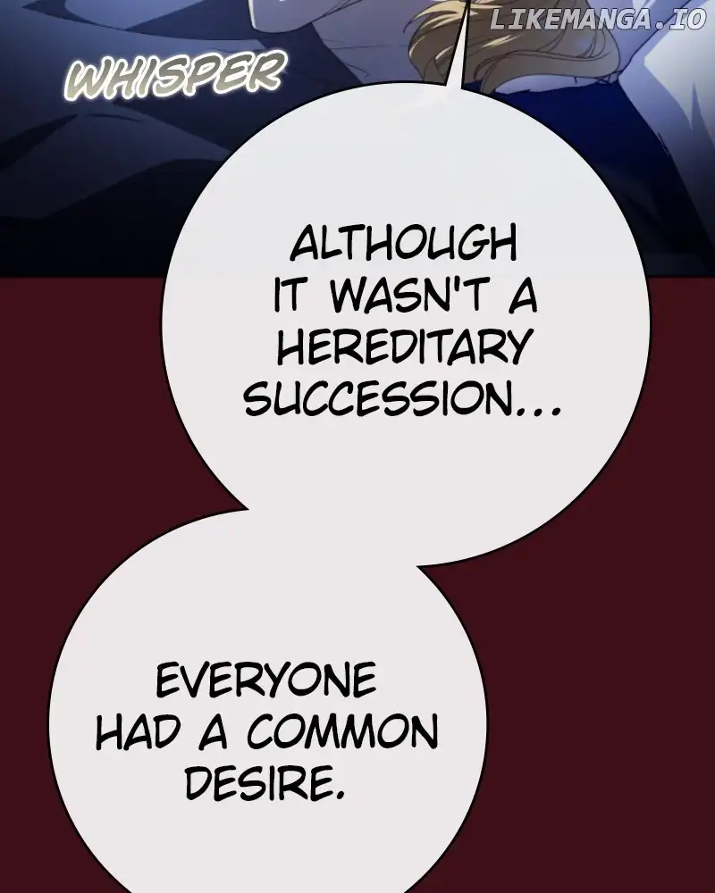 I Want to Be You, Just For A Day Chapter 197 page 82