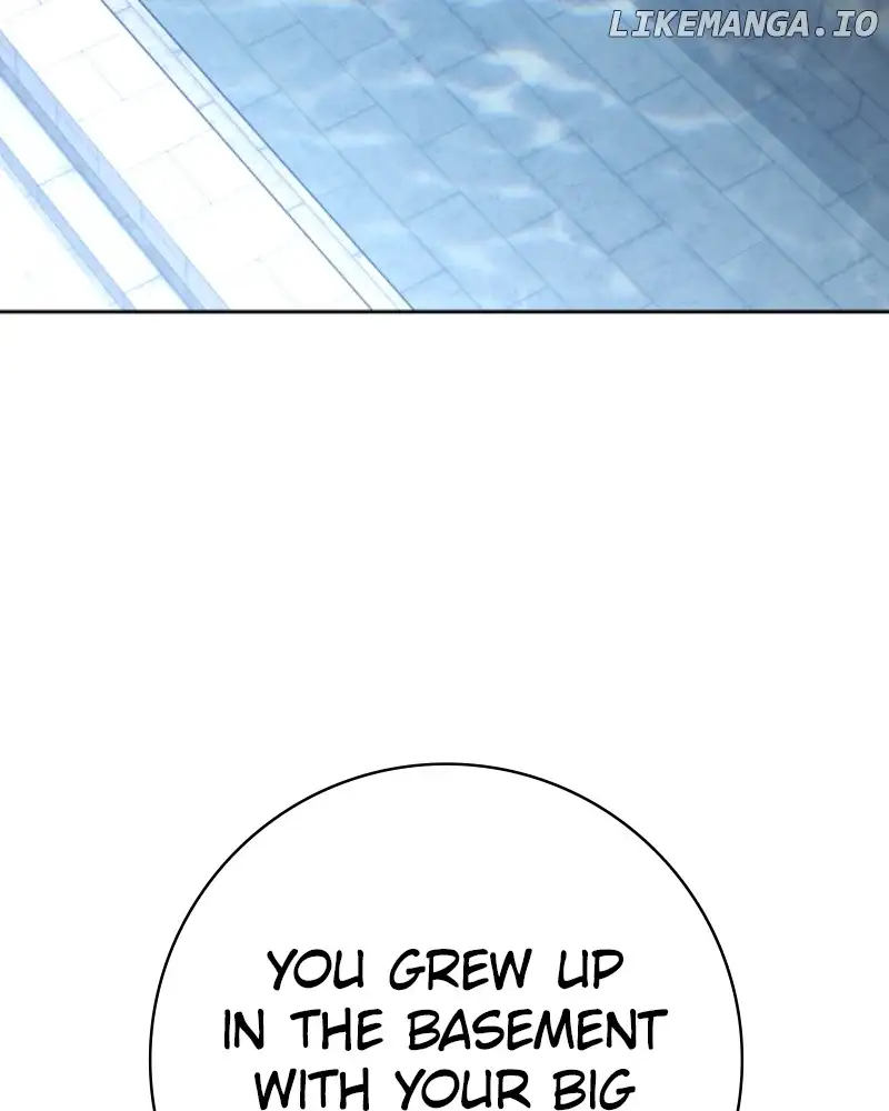 I Want to Be You, Just For A Day Chapter 200 page 137