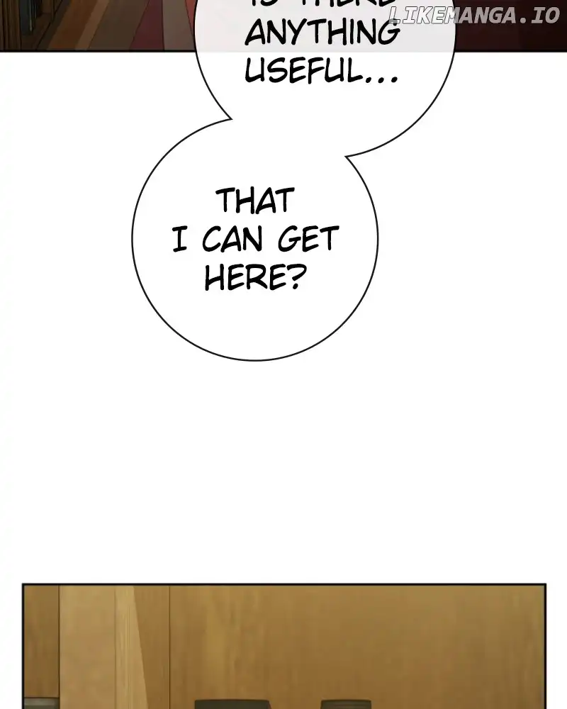 I Want to Be You, Just For A Day Chapter 200 page 161