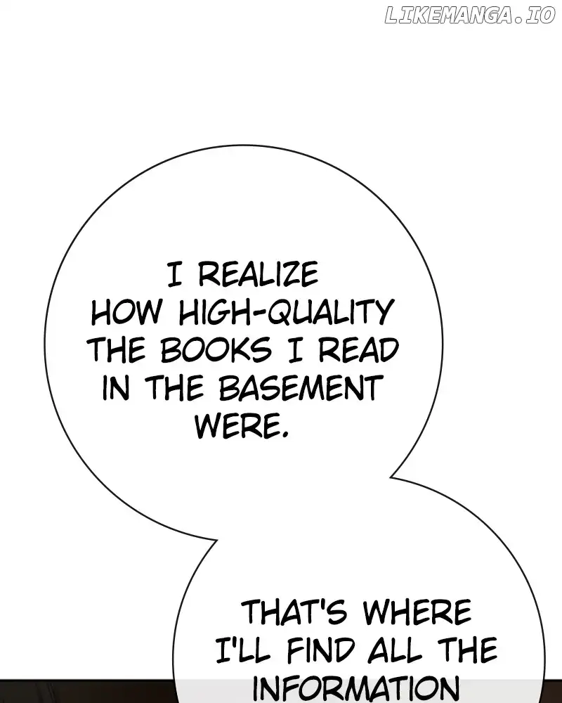 I Want to Be You, Just For A Day Chapter 200 page 163