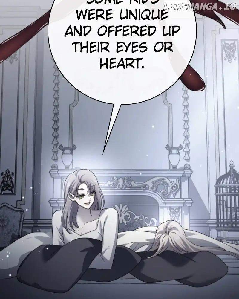 I Want to Be You, Just For A Day Chapter 200 page 217