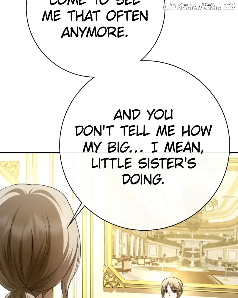 I Want to Be You, Just For A Day Chapter 200 page 75