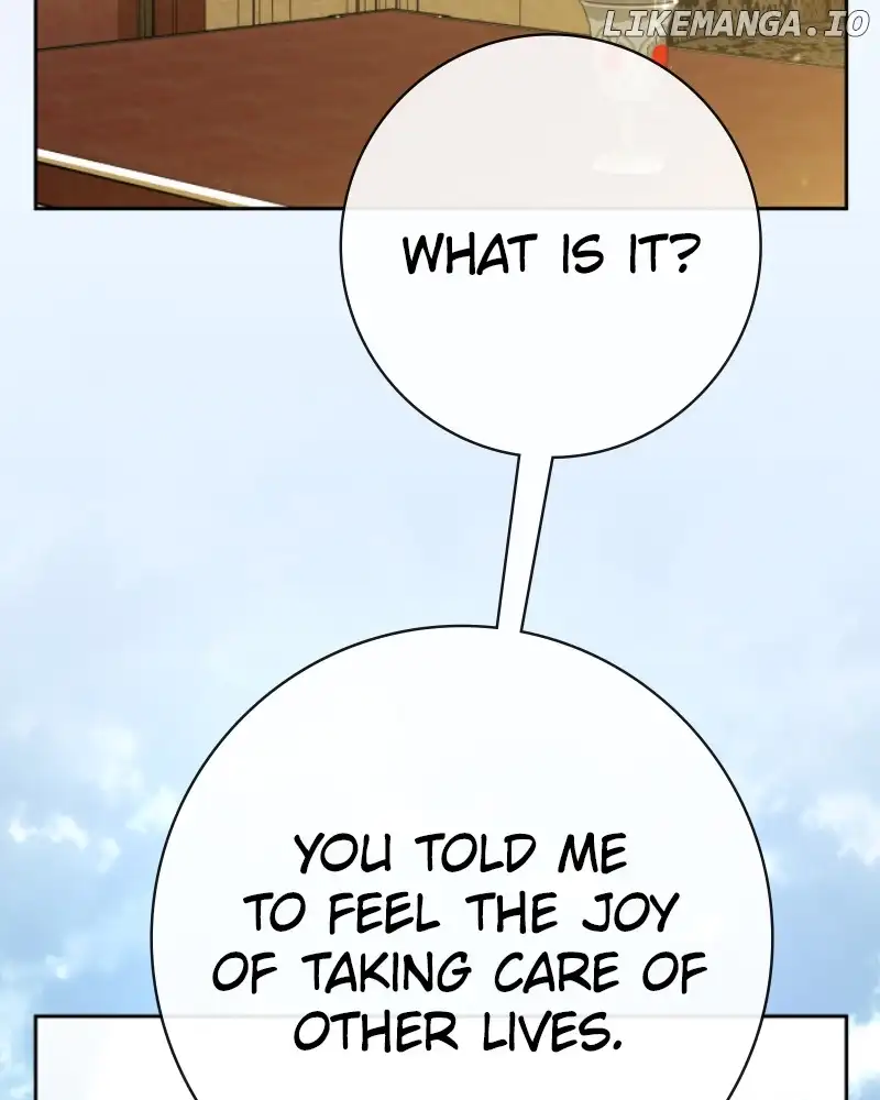 I Want to Be You, Just For A Day Chapter 201 page 202