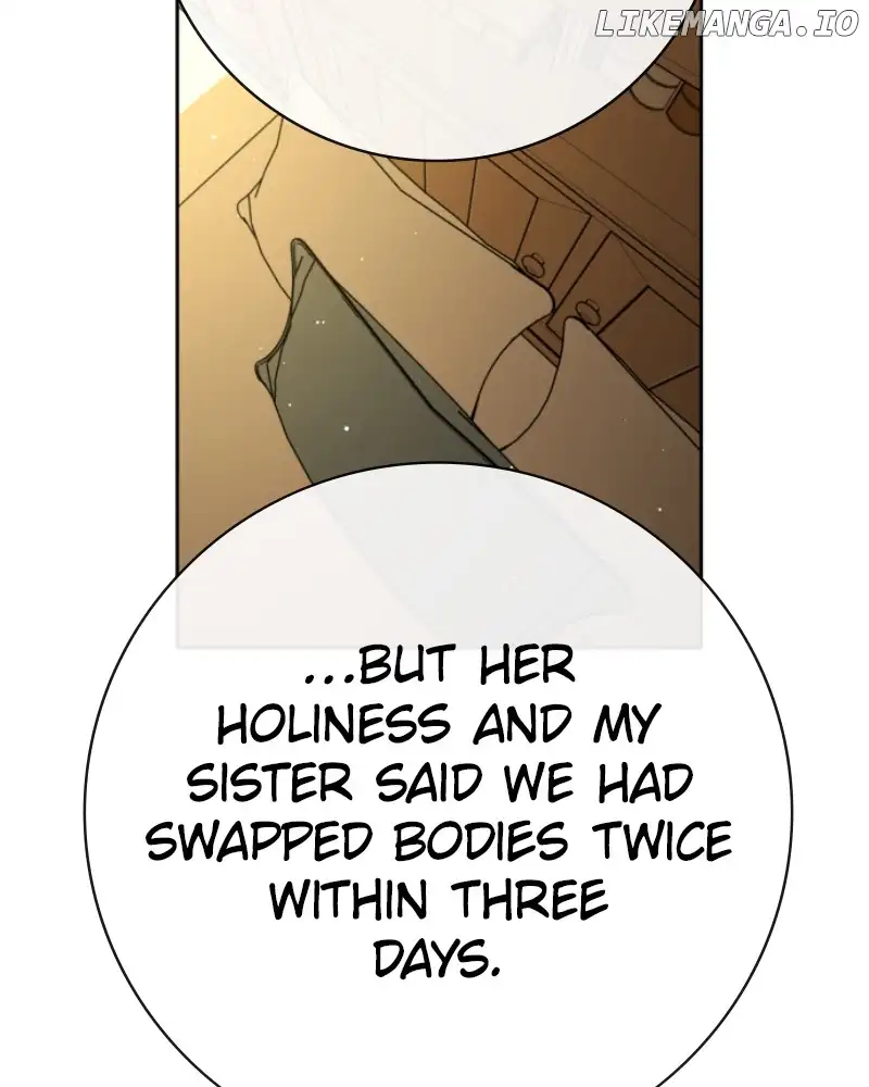 I Want to Be You, Just For A Day Chapter 201 page 28