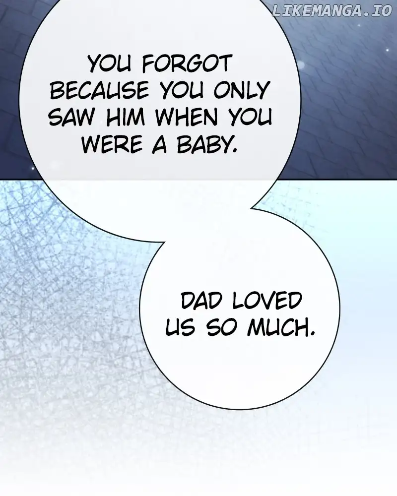 I Want to Be You, Just For A Day Chapter 202 page 133