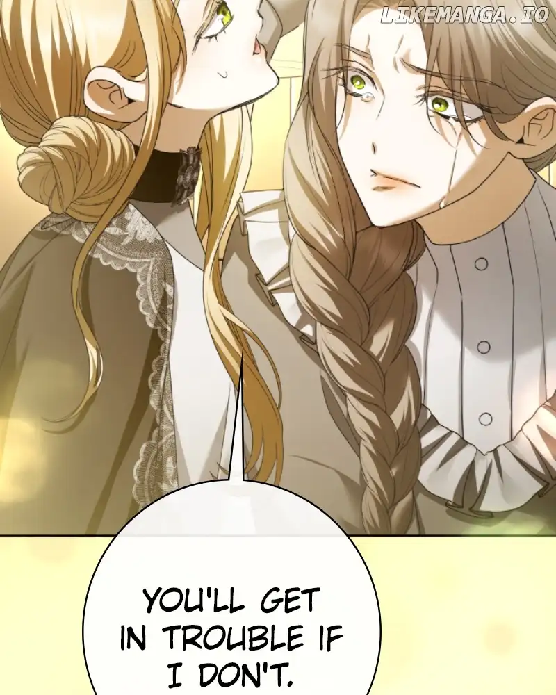 I Want to Be You, Just For A Day Chapter 203 page 143