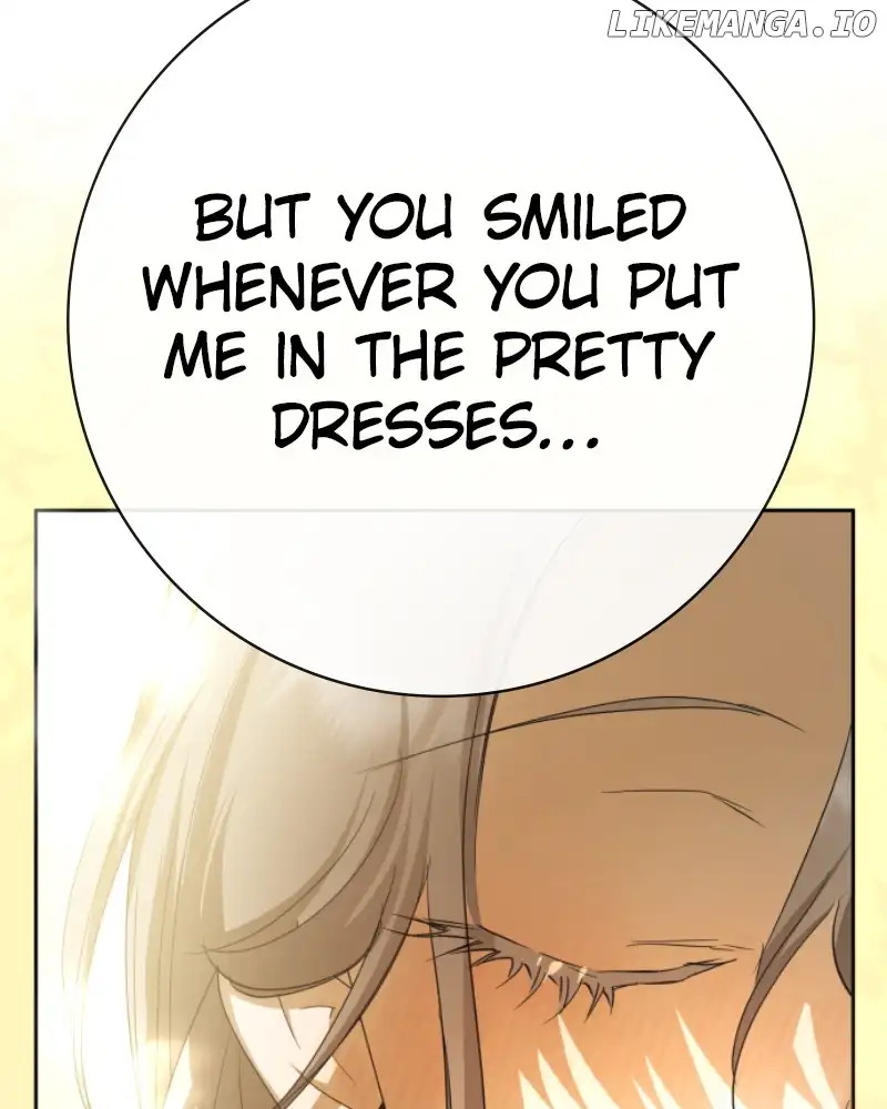 I Want to Be You, Just For A Day Chapter 203 page 154