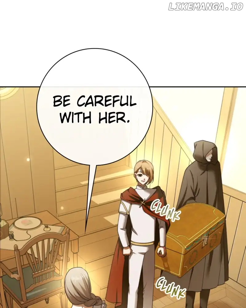 I Want to Be You, Just For A Day Chapter 203 page 18
