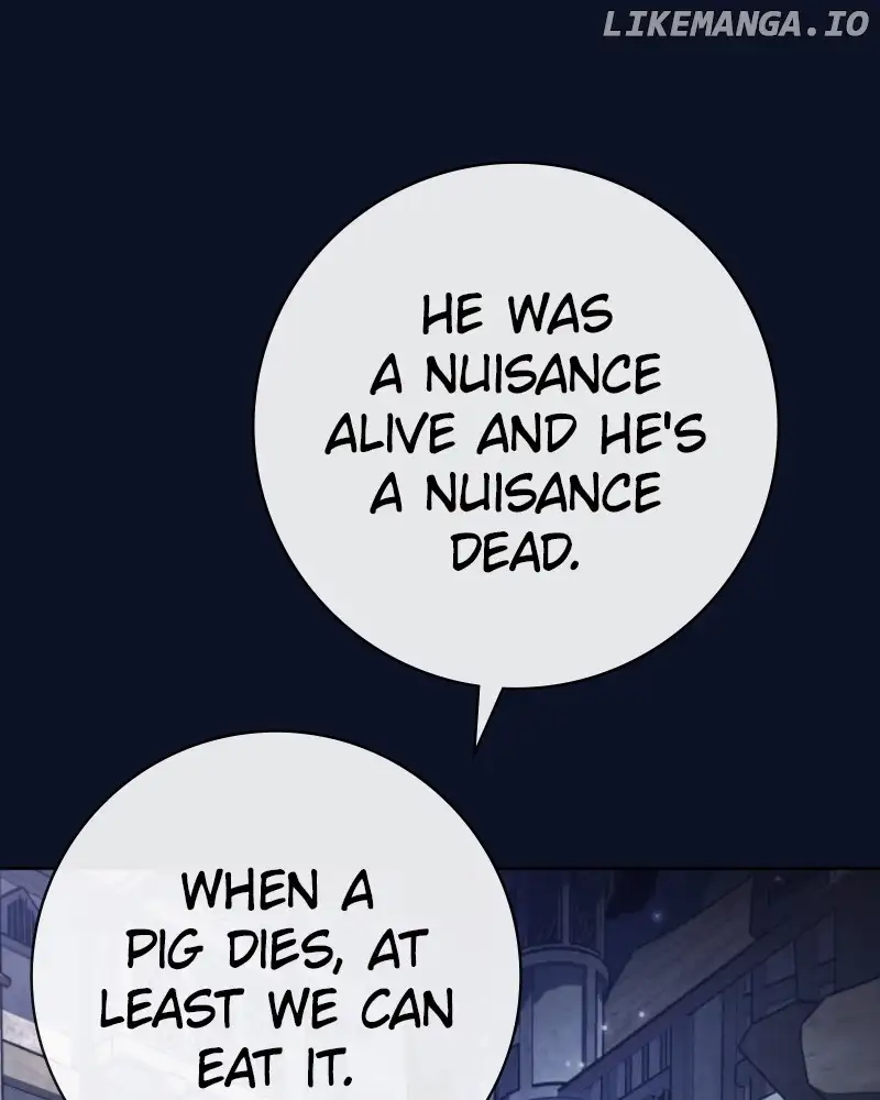 I Want to Be You, Just For A Day Chapter 203 page 36
